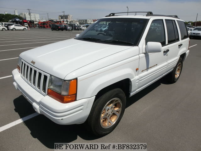 JEEP Grand Cherokee