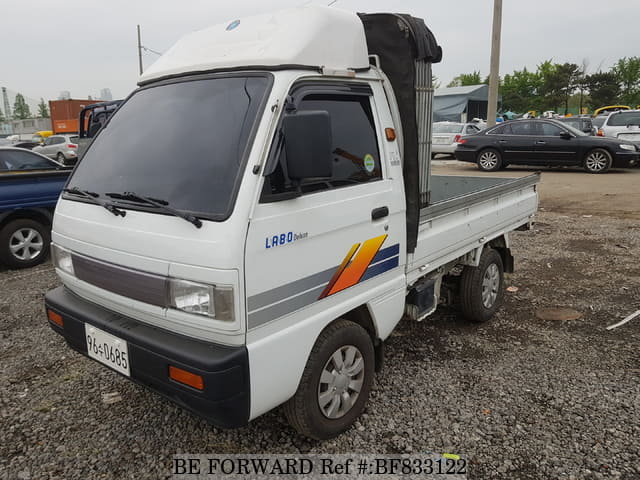 Used 2016 Daewoo Labo For Bf833122 Be Forward Used 2016 Daewoo Labo Bf833122 For