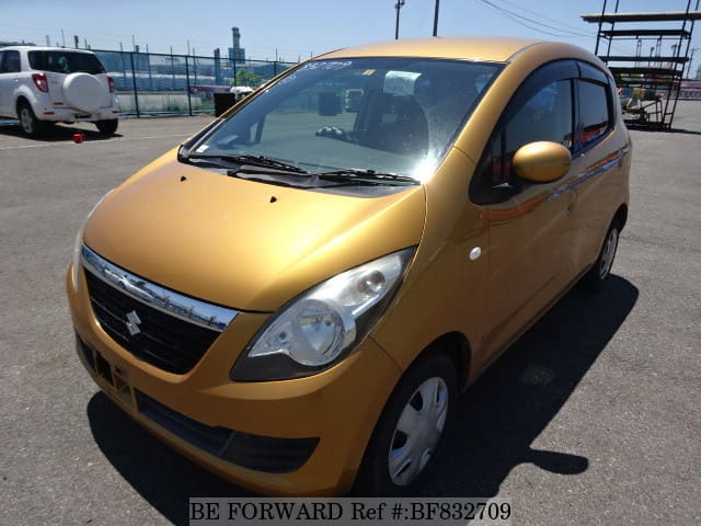 Used 2006 SUZUKI CERVO G/DBA-HG21S for Sale BF832709 - BE FORWARD