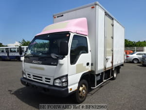 Used 2005 ISUZU ELF TRUCK BF832980 for Sale