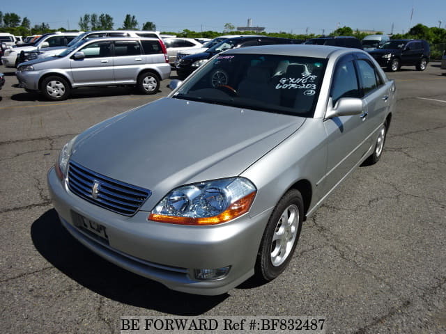 Toyota mark 2 2003