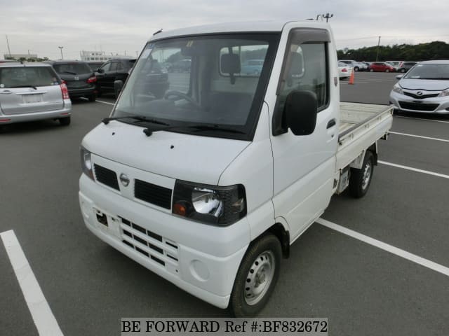 NISSAN Clipper Truck