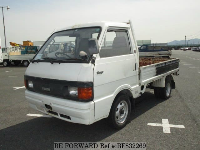 beforward mazda bongo truck