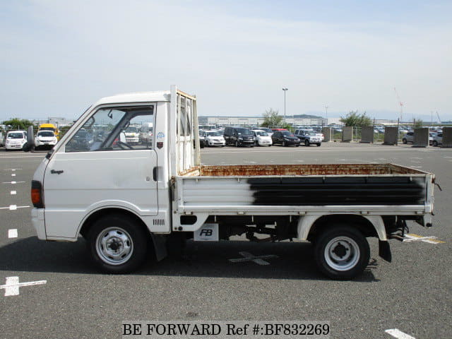 Mazda bongo 1993