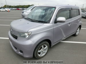 Used 2008 TOYOTA BB BF832422 for Sale