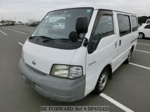 Used 2003 NISSAN VANETTE VAN BF832423 for Sale