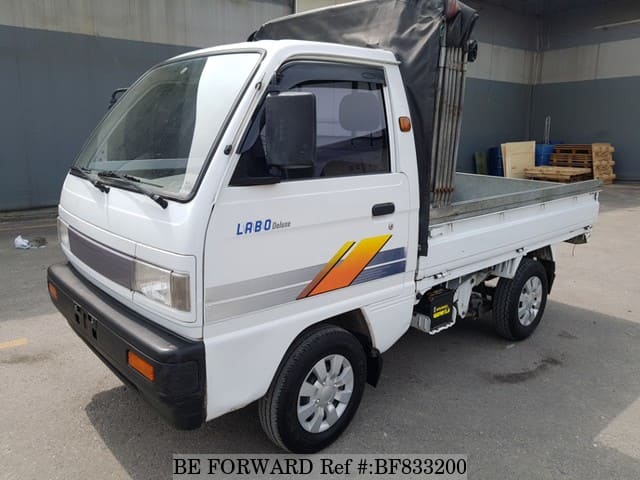 DAEWOO (Chevrolet) LABO