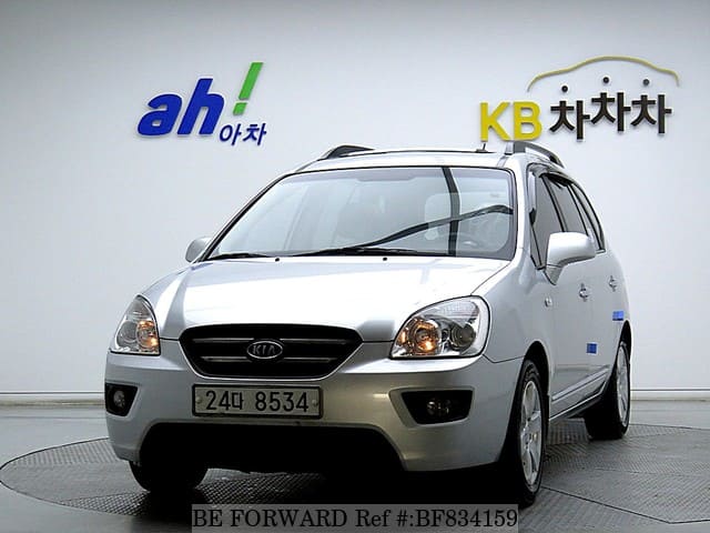 KIA Carens