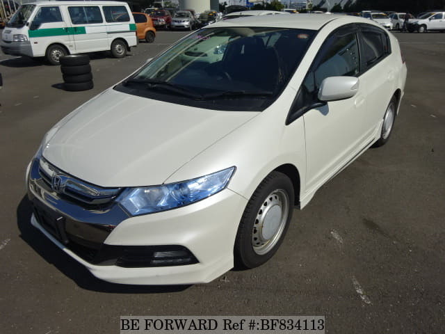 Honda insight exclusive
