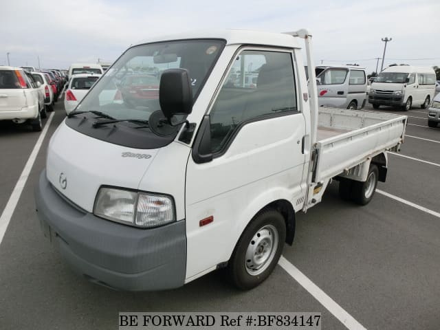 Mazda bongo 2008