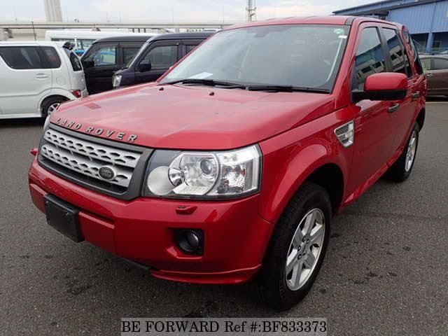 LAND ROVER Freelander 2