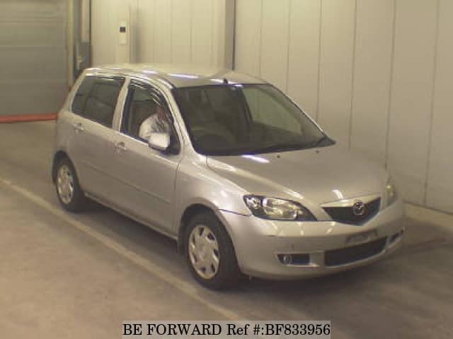 Mazda demio cozy