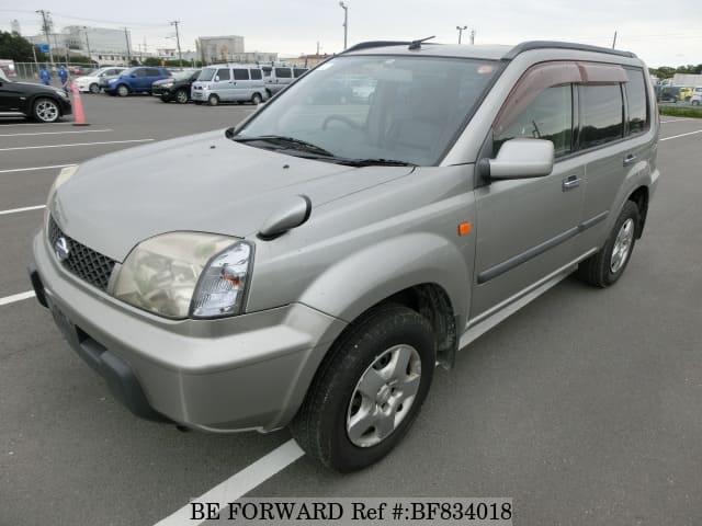 Nissan x trail nt30