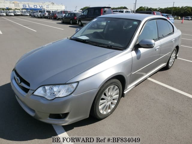 SUBARU Legacy B4