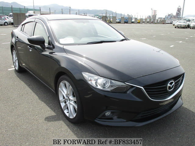 Used 2013 MAZDA ATENZA XD/LDA-GJ2FP for Sale BF833457 - BE FORWARD