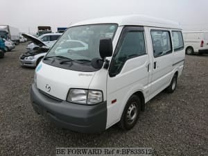 Used 2012 MAZDA BONGO VAN BF833512 for Sale