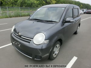 Used 2009 TOYOTA SIENTA BF834054 for Sale