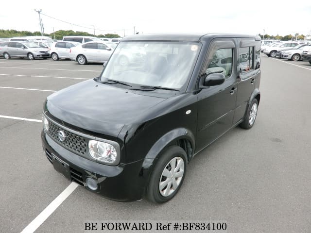 NISSAN Cube