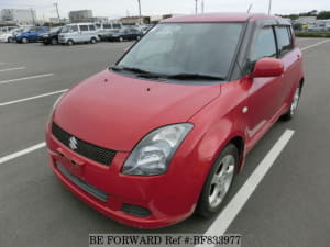 Used 2006 SUZUKI SWIFT BF833977 for Sale