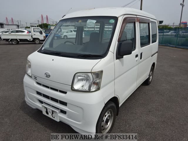 Daihatsu hijet 2008