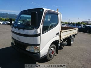 Used 2004 HINO DUTRO BF833728 for Sale