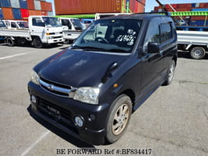 Used 2003 DAIHATSU TERIOS KID BF834417 for Sale