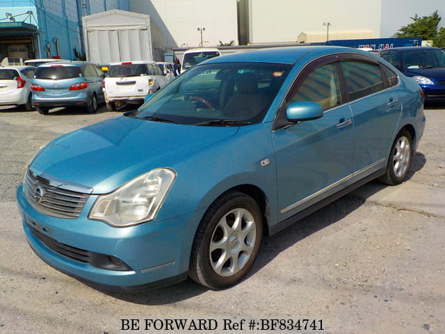 NISSAN Bluebird Sylphy