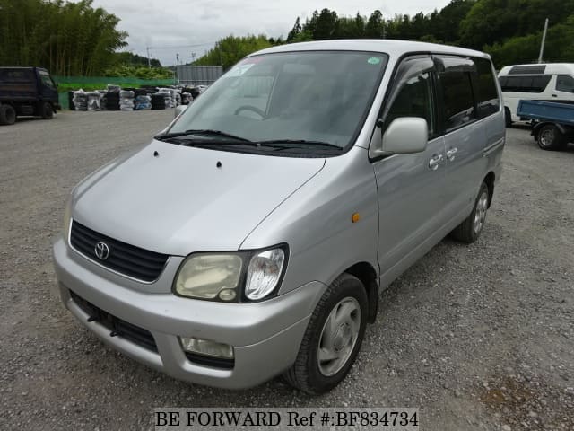 Toyota liteace noah