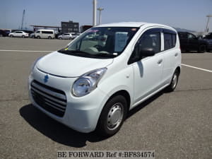 Used 2013 SUZUKI ALTO BF834574 for Sale