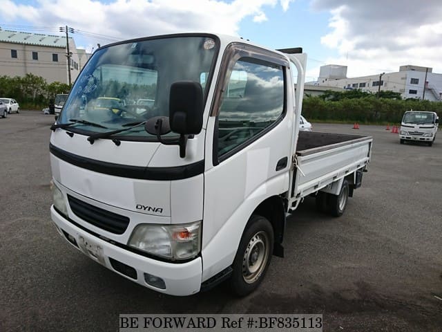 Toyota dyna kdy230