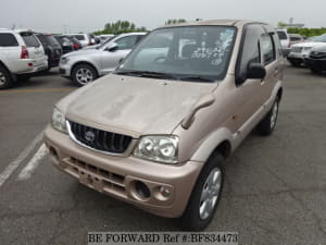 Used 2001 TOYOTA CAMI BF834473 for Sale