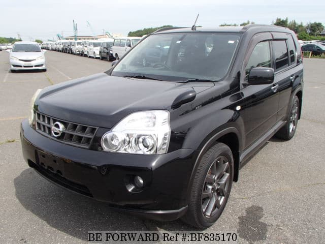 Nissan x trail nt31