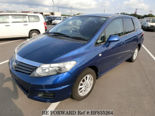 Honda airwave gj1