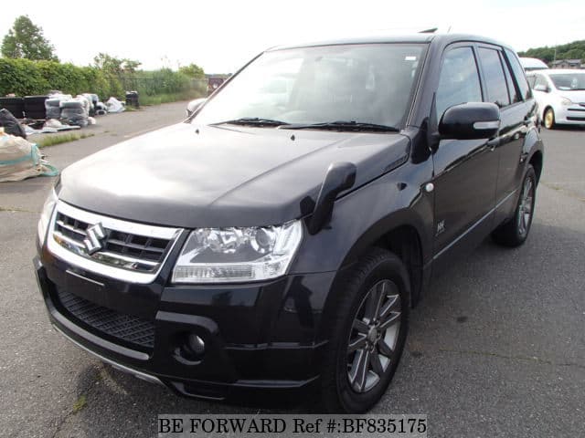 Suzuki escudo 2007