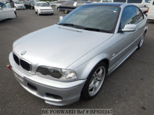 Used 2002 BMW 3 SERIES BF835247 for Sale