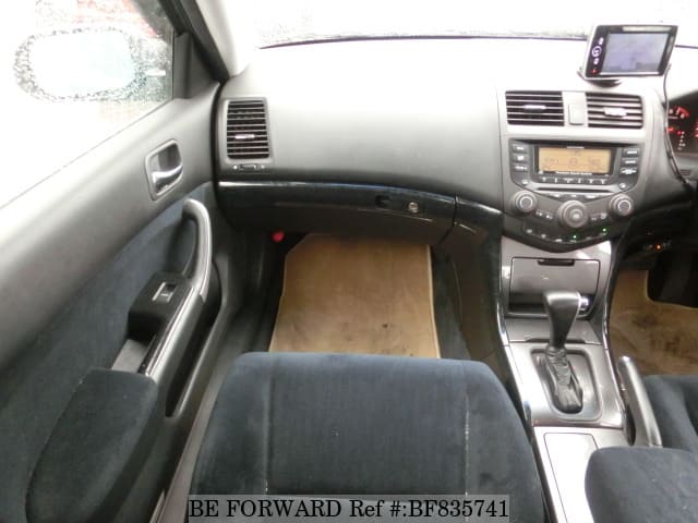 Used 2002 Honda Accord La Cl9 For Sale Bf835741 Be Forward