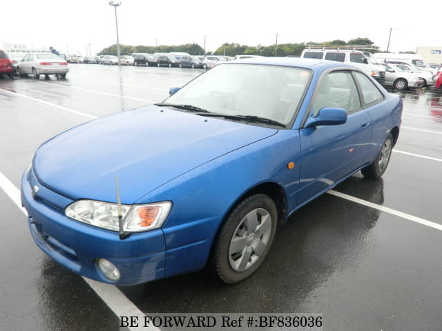 Toyota corolla levin ae111