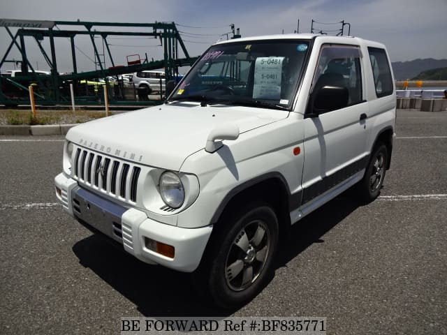 MITSUBISHI Pajero Mini