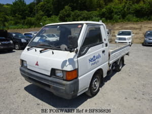 Used 1994 MITSUBISHI DELICA TRUCK BF836826 for Sale