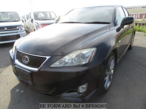 Used 2008 LEXUS IS BF836263 for Sale