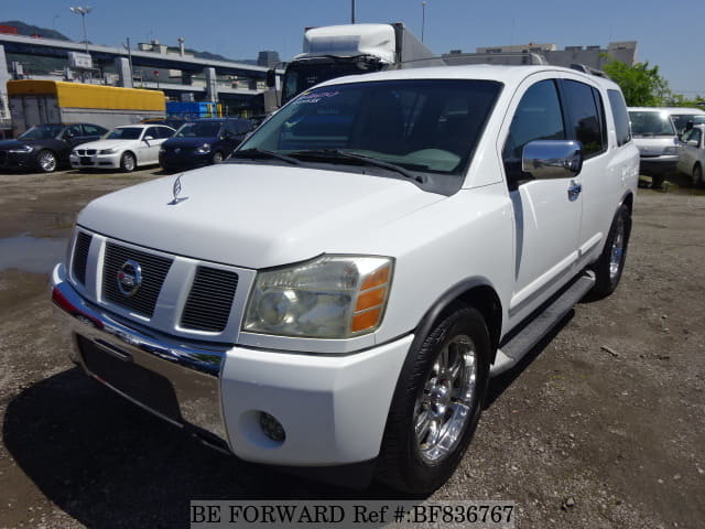 NISSAN Armada