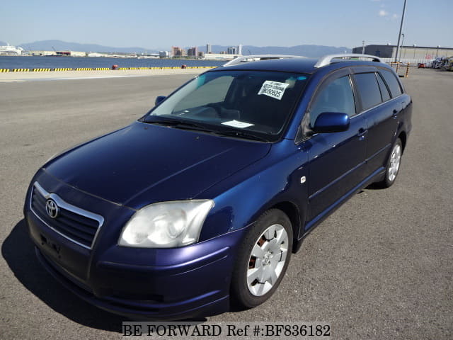 TMUK Avensis Wagon