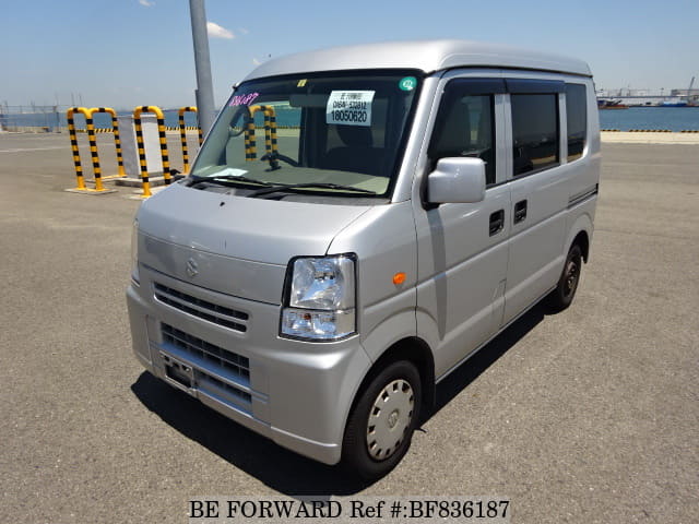Used 2012 SUZUKI EVERY JOIN HIGH ROOF TURBO/EBD-DA64V for Sale