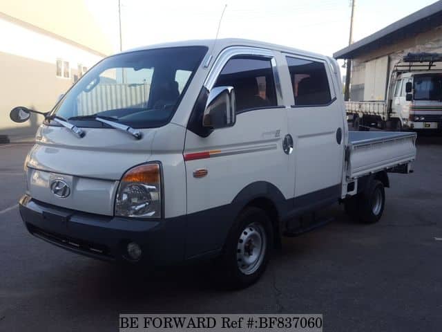 Hyundai porter 2005
