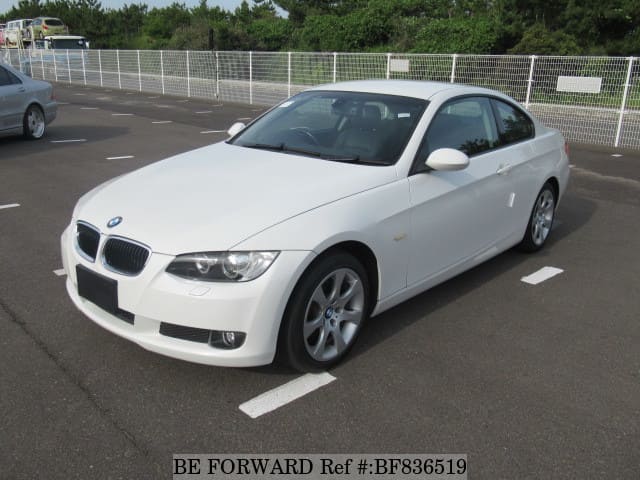 compact Afstudeeralbum corruptie Used 2008 BMW 3 SERIES 320I COUPE HIGHLINE PACKAGE/ABA-WA20 for Sale  BF836519 - BE FORWARD