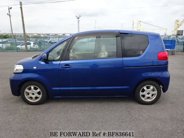 Toyota porte nnp10