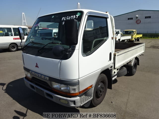 Mitsubishi canter 1999