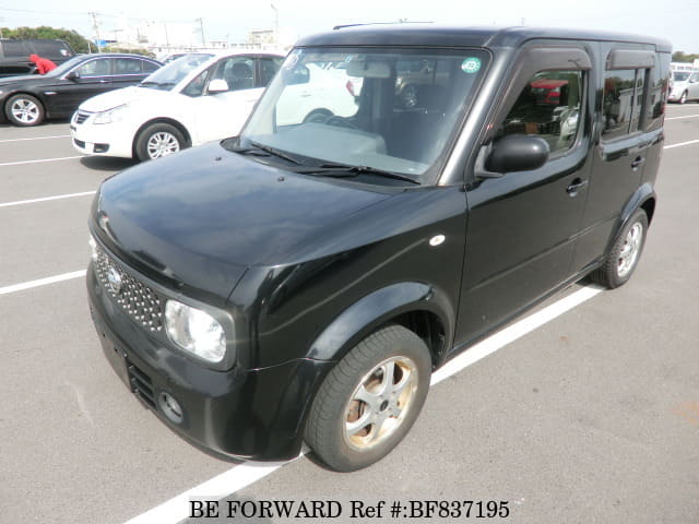 NISSAN Cube