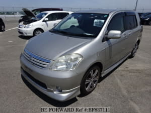 Used 2005 TOYOTA RAUM BF837111 for Sale