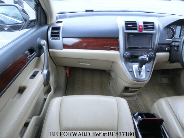 Used 2008 Honda Cr V Zx Leather Style Dba Re4 For Sale